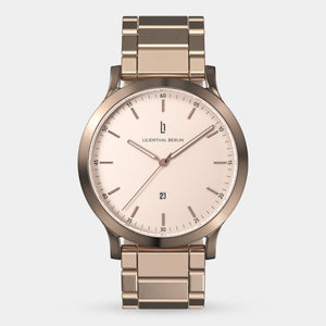 Huxley Bronze Almond - Lilienthal Berlin