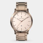 Huxley Bronze Almond - Lilienthal Berlin