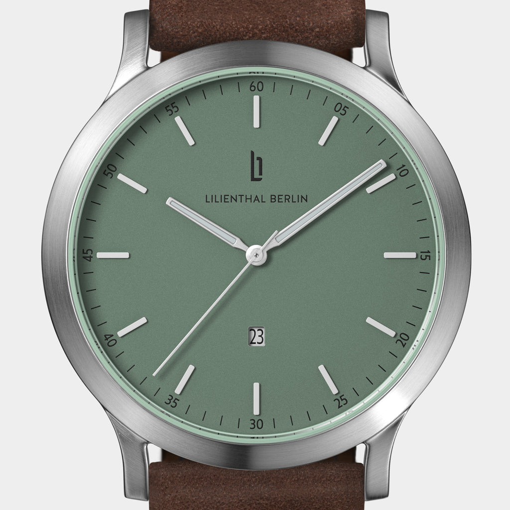 Huxley – Silver Sage Green