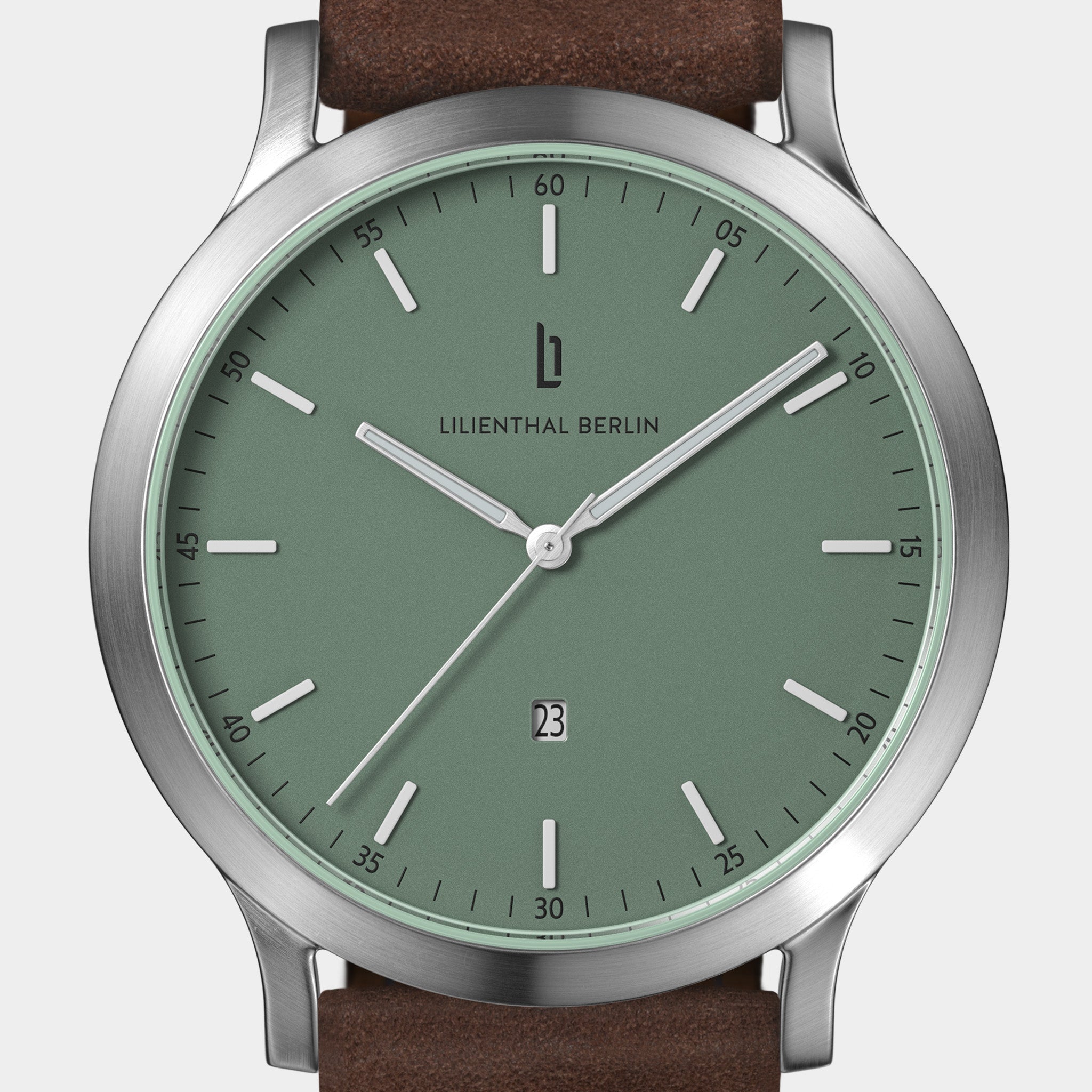 Huxley – Silver Sage Green