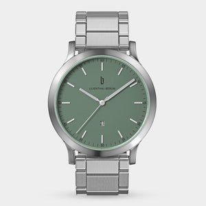 Huxley – Silver Sage Green