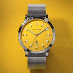 Huxley II - Canary Yellow