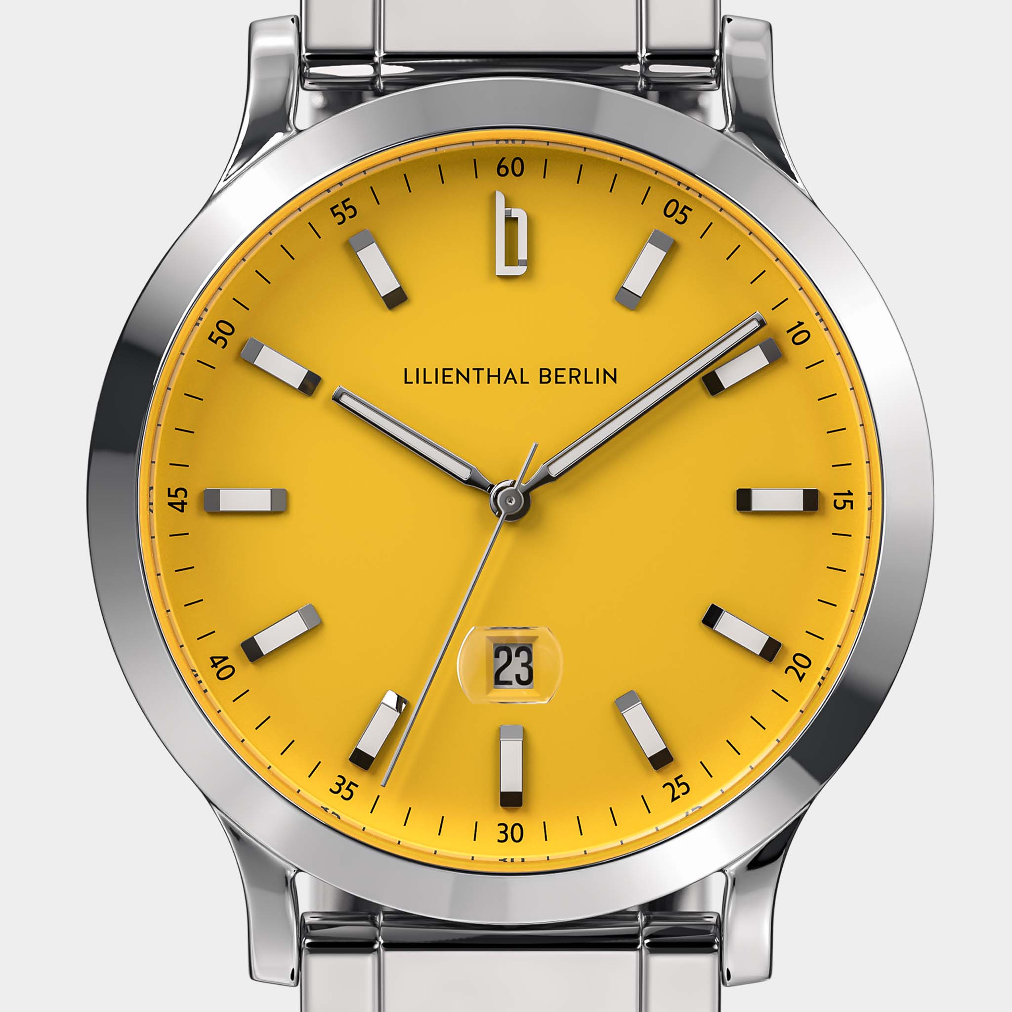 Huxley II - Canary Yellow