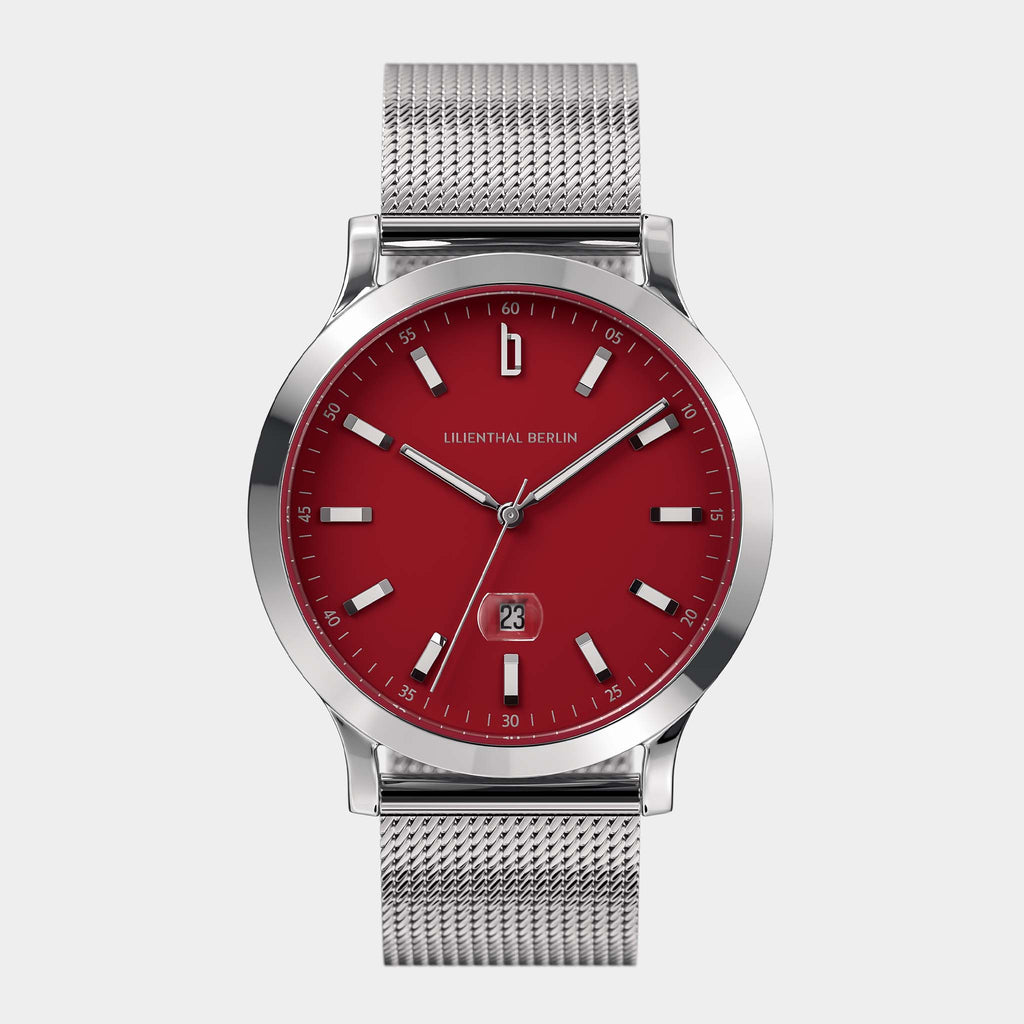 Huxley II – Crimson Red
