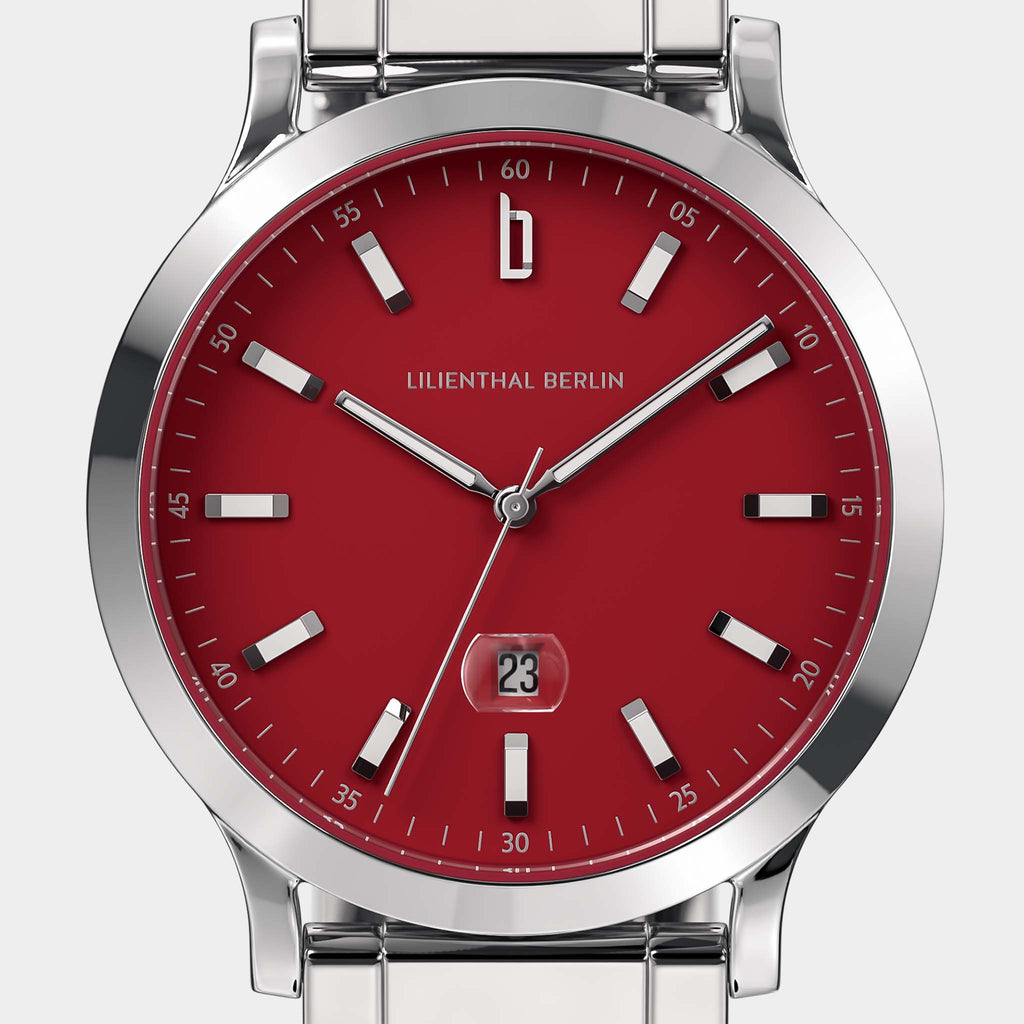 Huxley II – Crimson Red