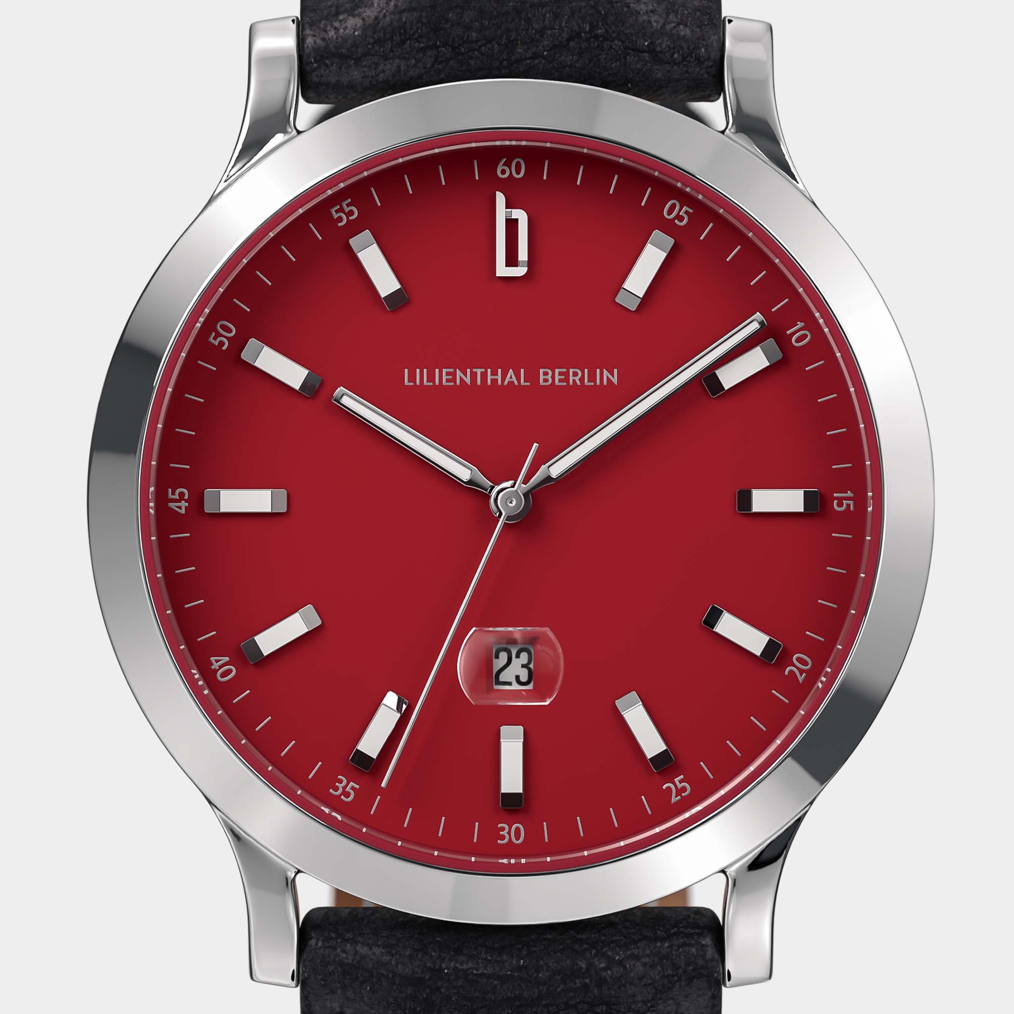 Huxley II – Crimson Red