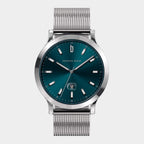 Huxley II – Oceanic Teal
