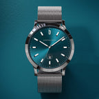 Huxley II – Oceanic Teal