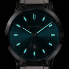 Huxley II – Oceanic Teal