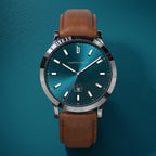 Huxley II – Oceanic Teal