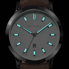 Huxley II – Alabaster White