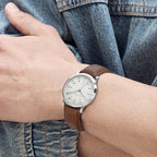 Huxley II – Alabaster White