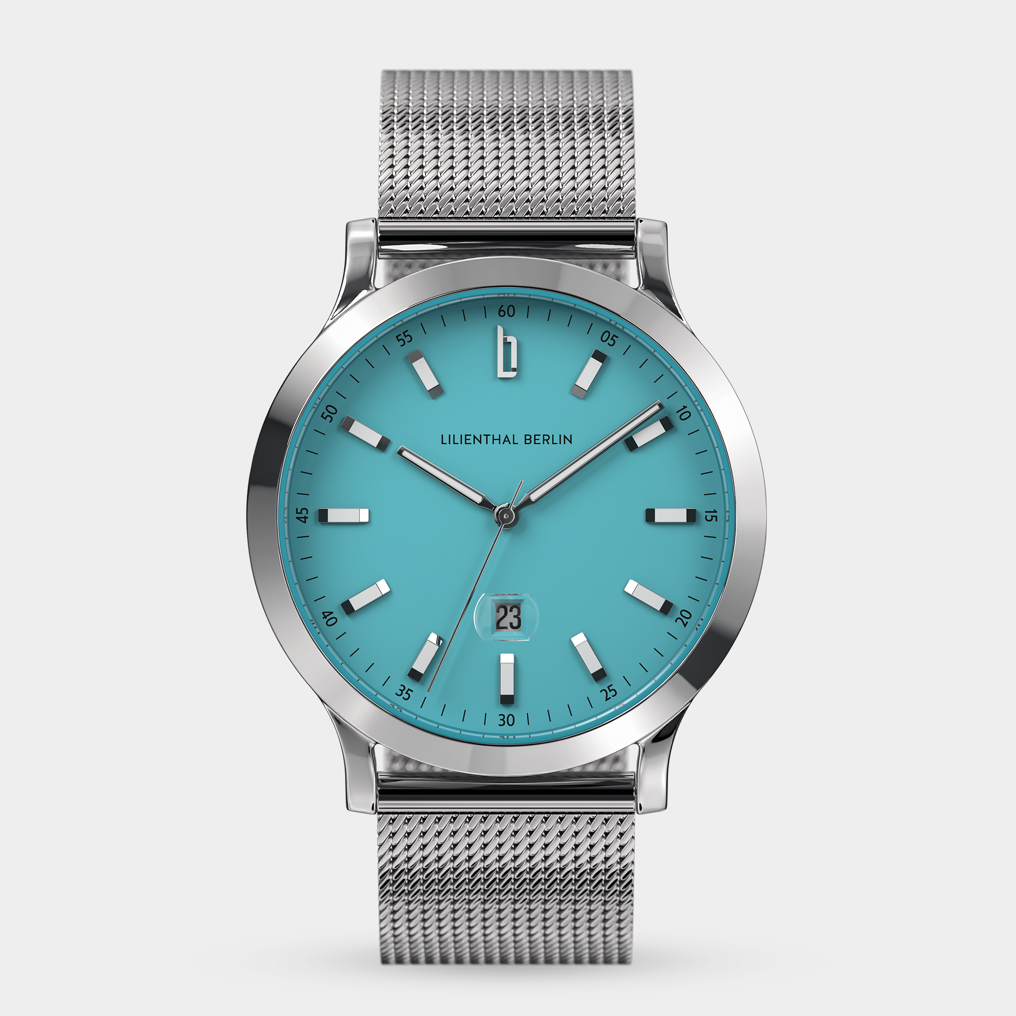 Huxley II – Azure Blue