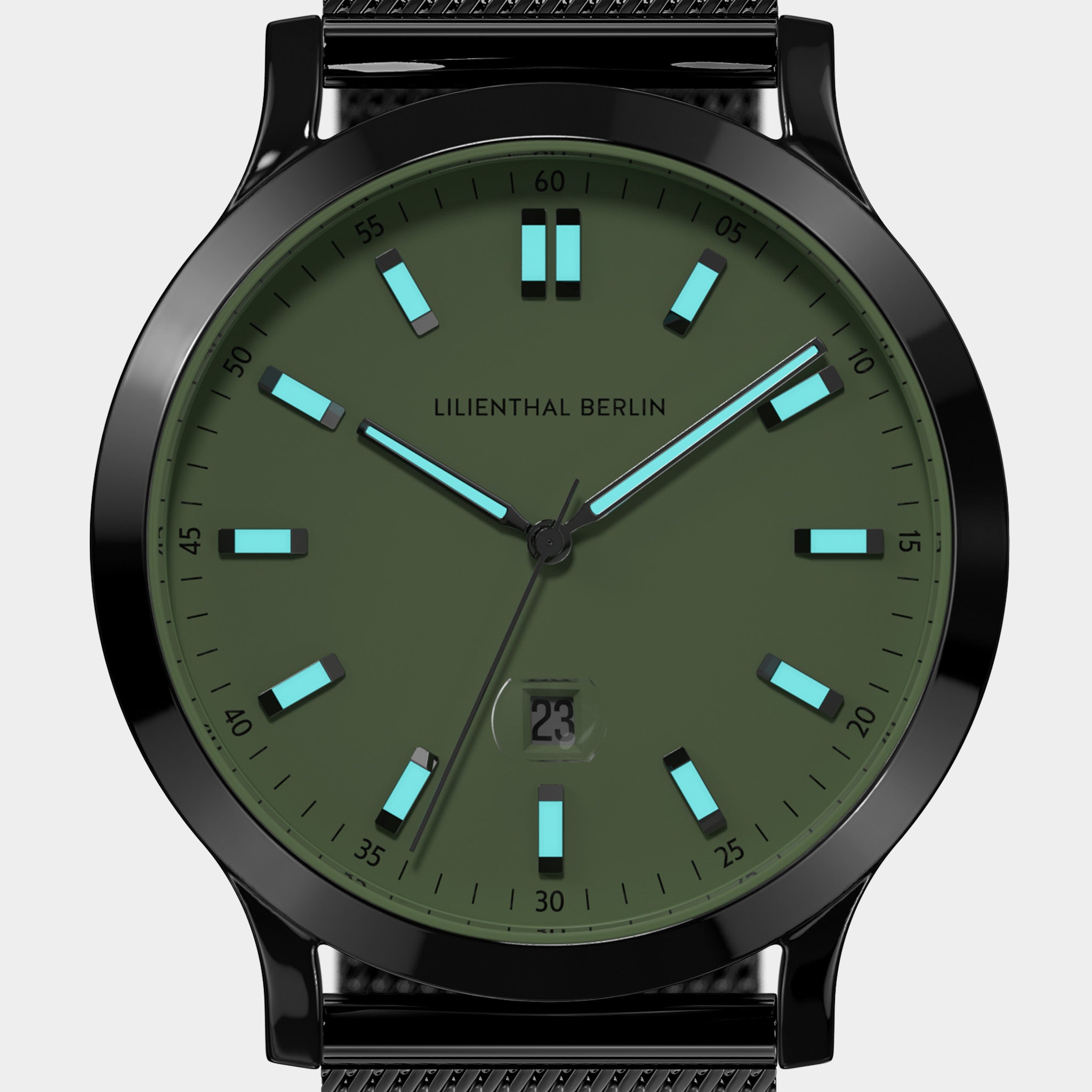 Huxley II – Pistachio