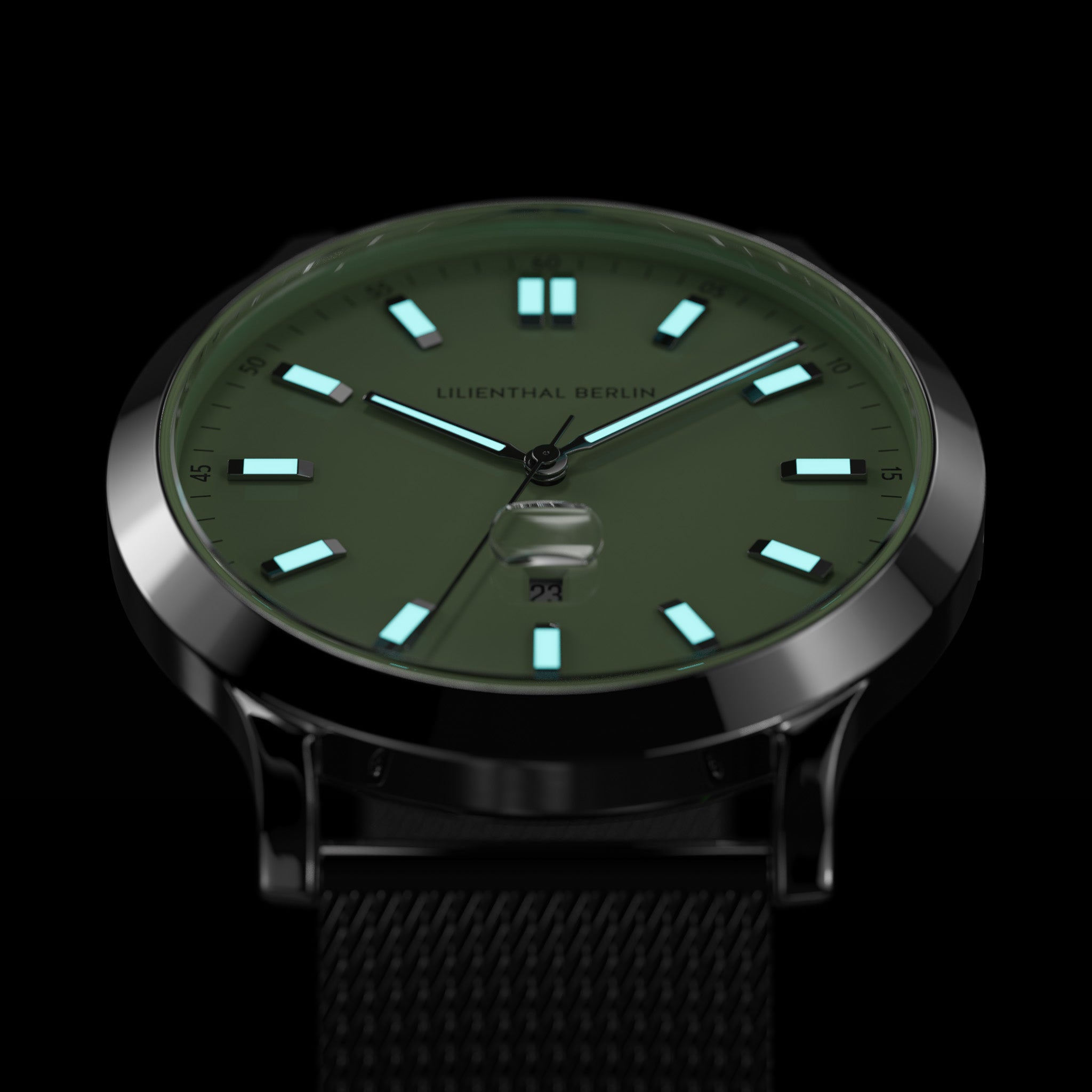 Huxley II – Pistachio