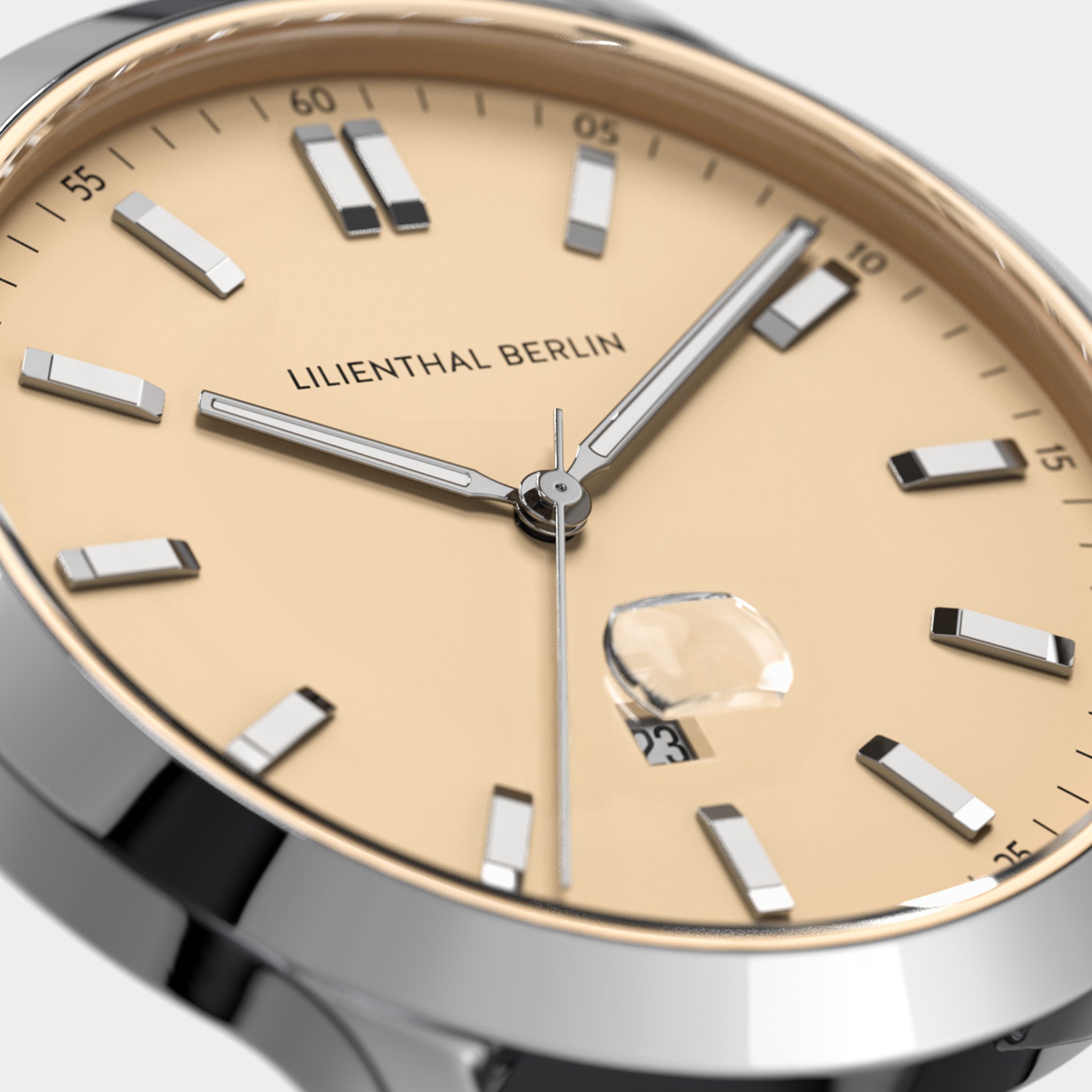 Huxley II – Sandbeige