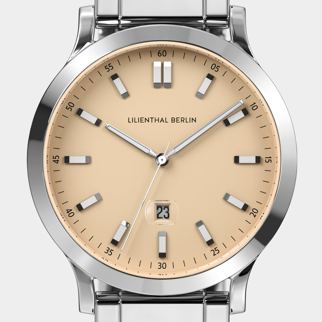 Huxley II – Sandbeige