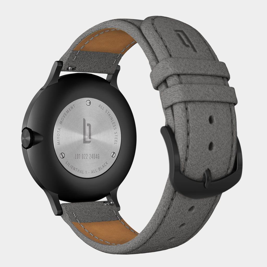 Lilienthal 1 – All Black