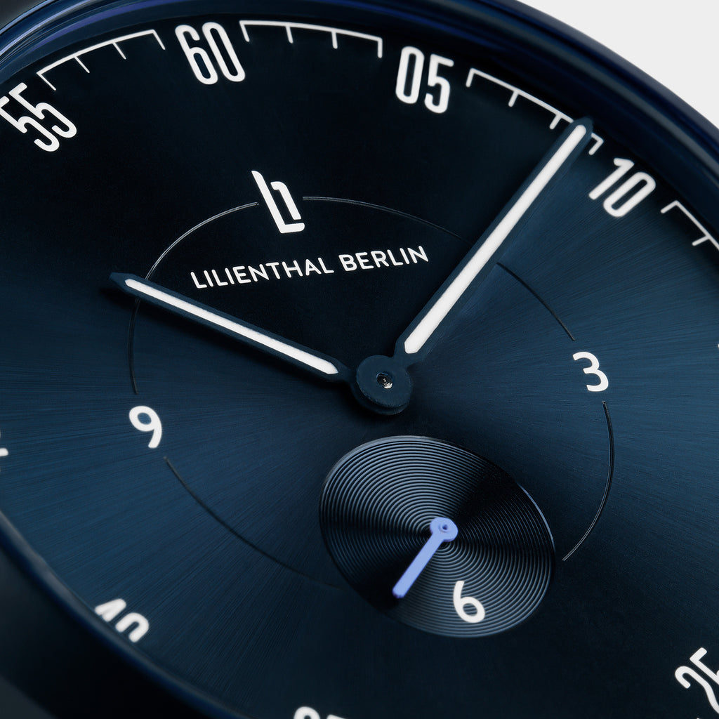 Lilienthal 1 – All Blue