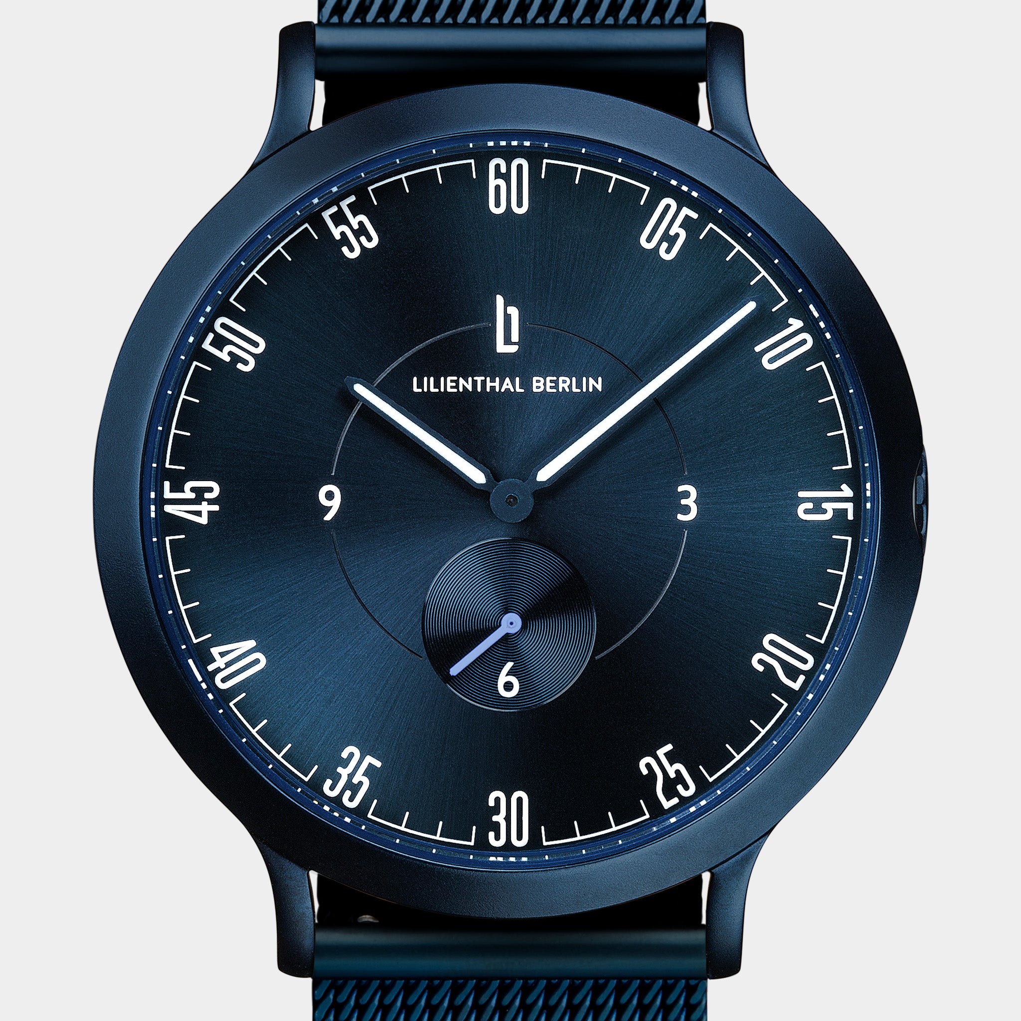 Lilienthal 1 – All Blue