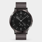 The Classic Dark Silver Black - Lilienthal Berlin