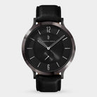 The Classic Dark Silver Black - Lilienthal Berlin