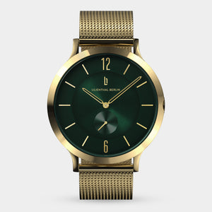 The Classic – Gold Green