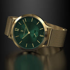The Classic – Gold Green