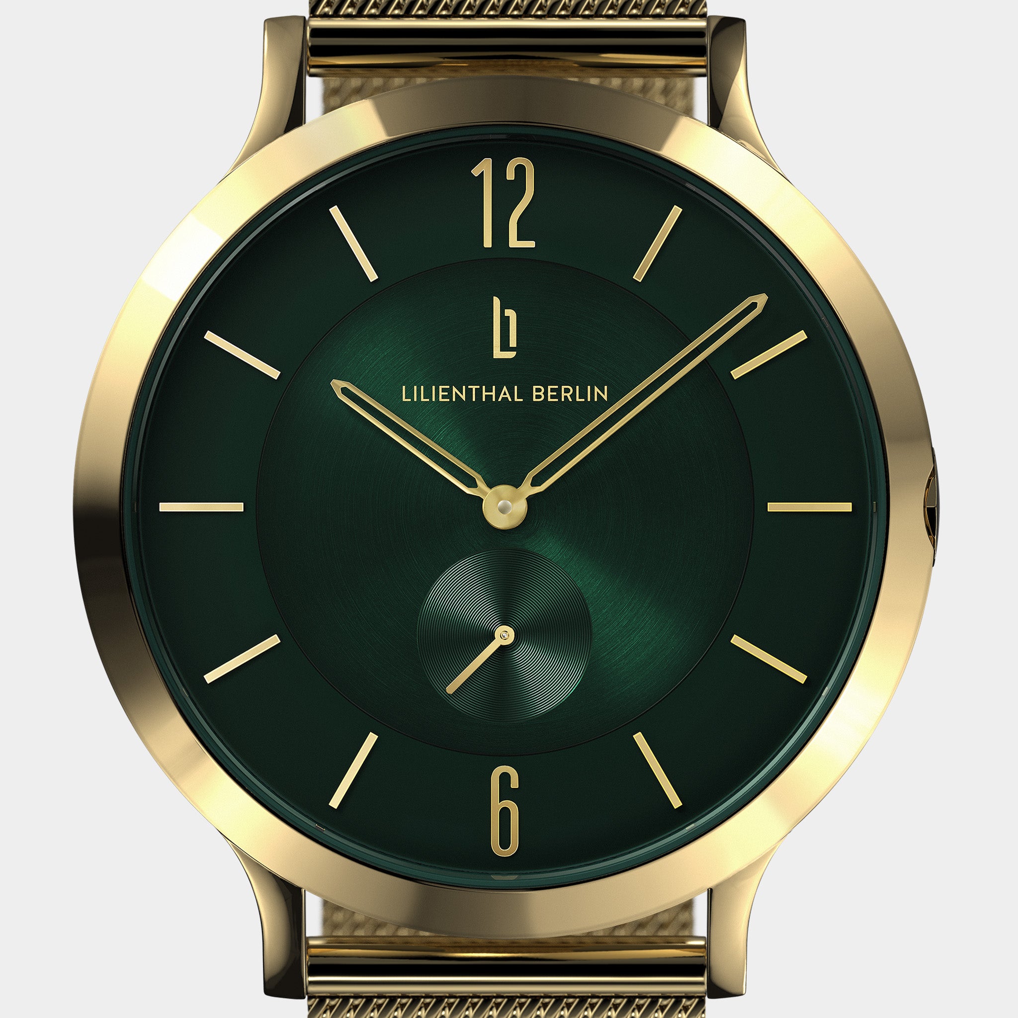 The Classic – Gold Green