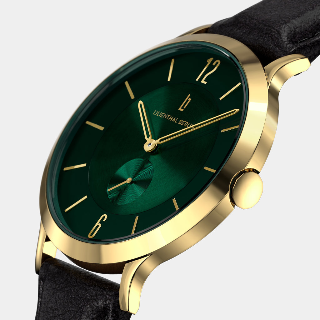 The Classic – Gold Green