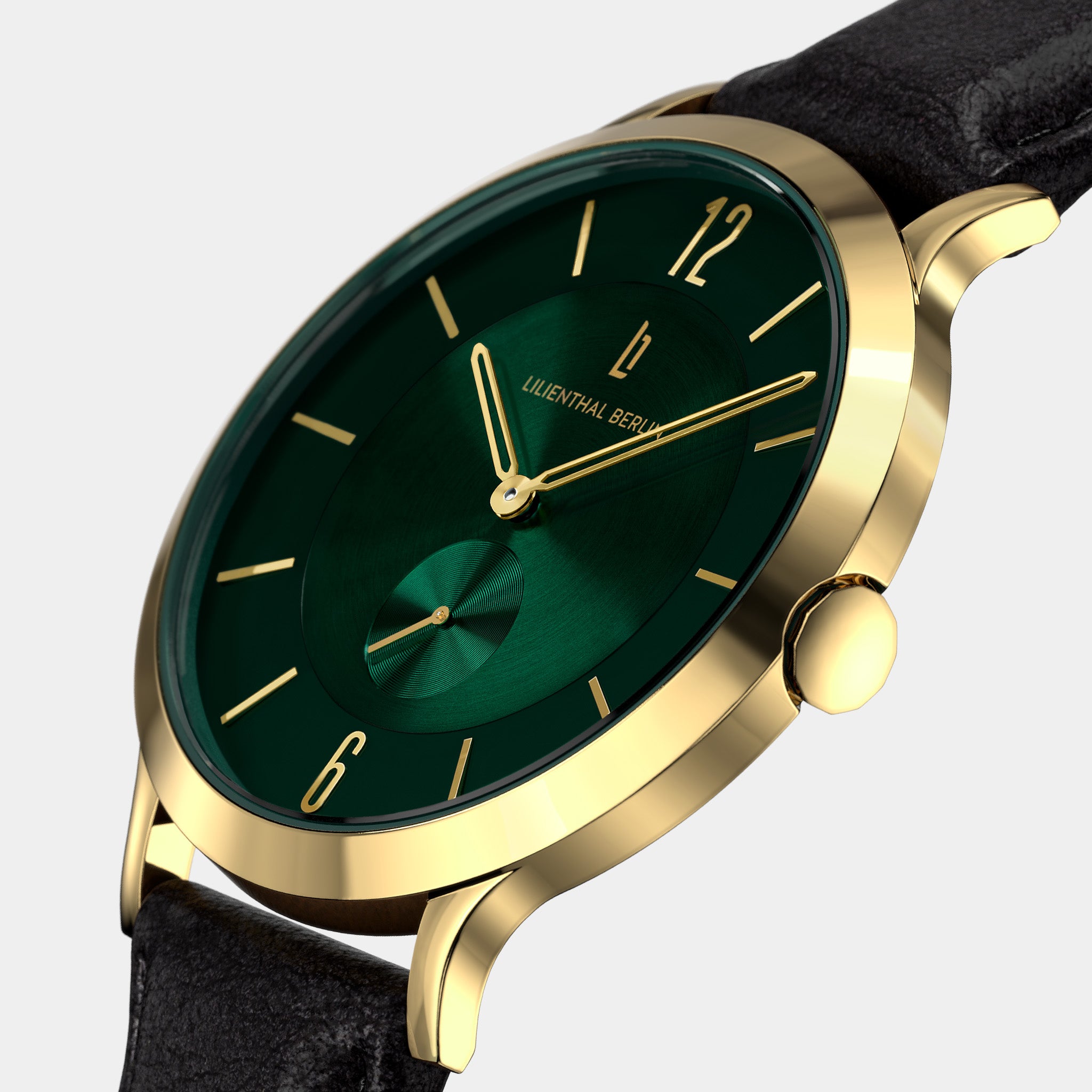 The Classic – Gold Green