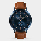 The Classic – Blue Rose Gold