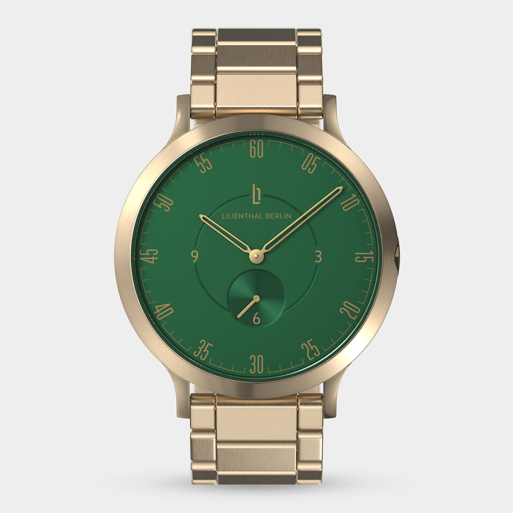 Lilienthal 1 – Gold Green