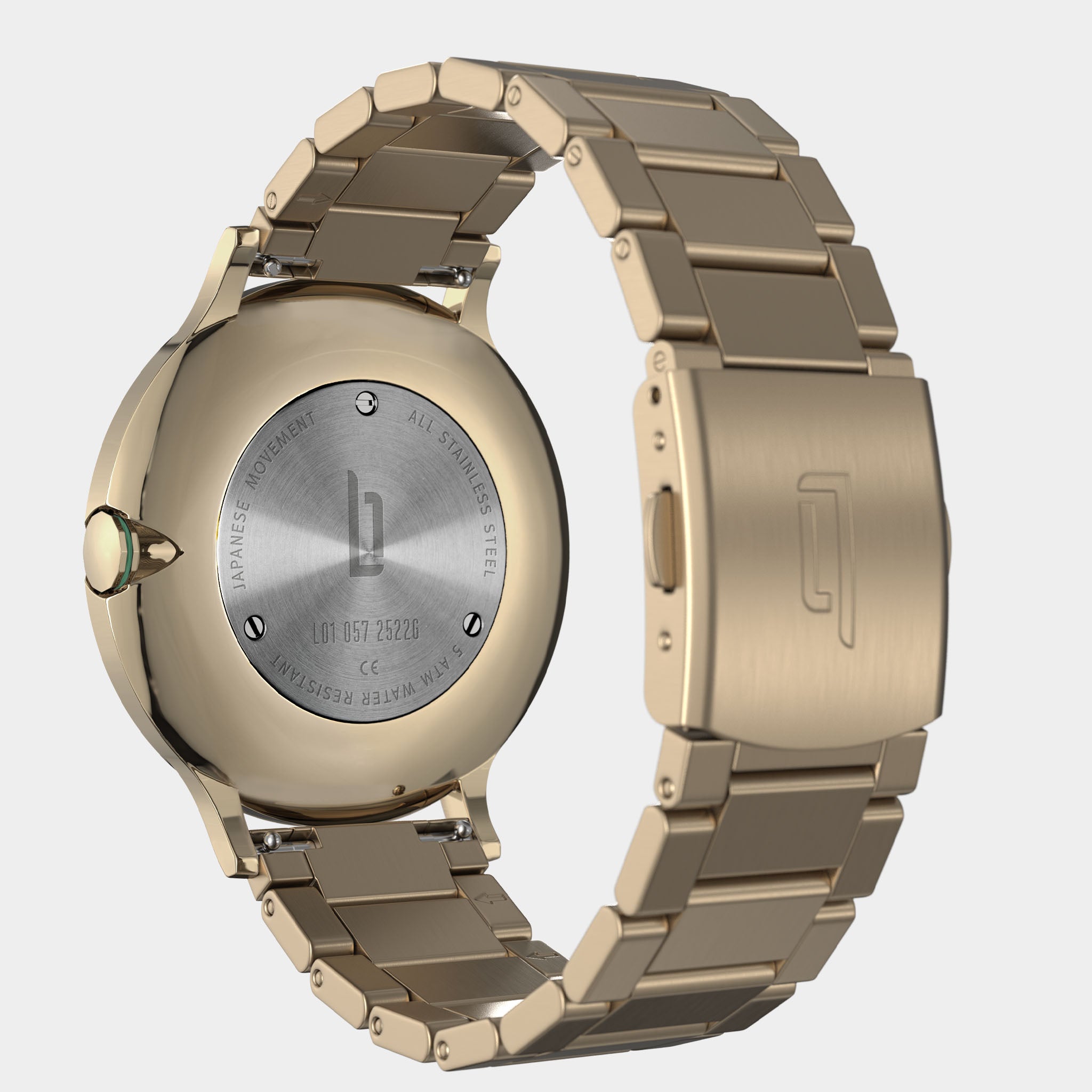 Lilienthal 1 – Gold Green