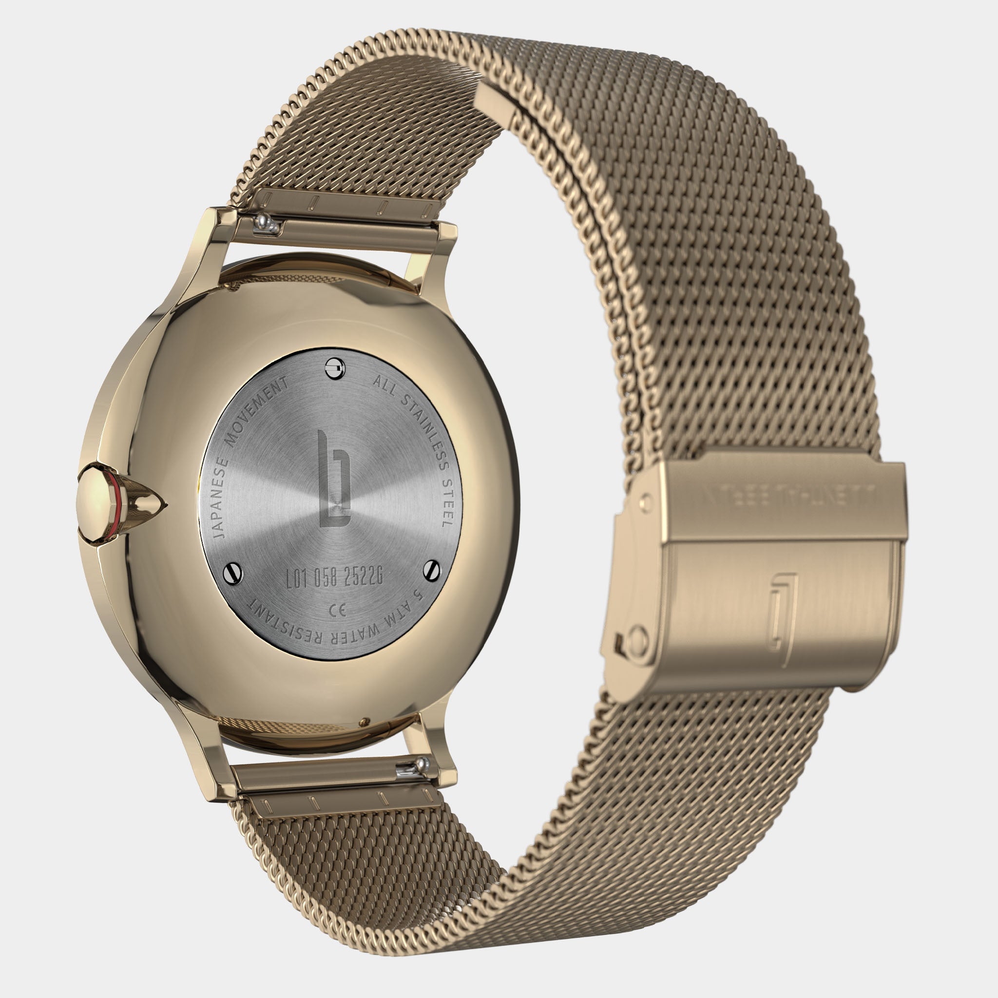 Lilienthal 1 – Gold Red