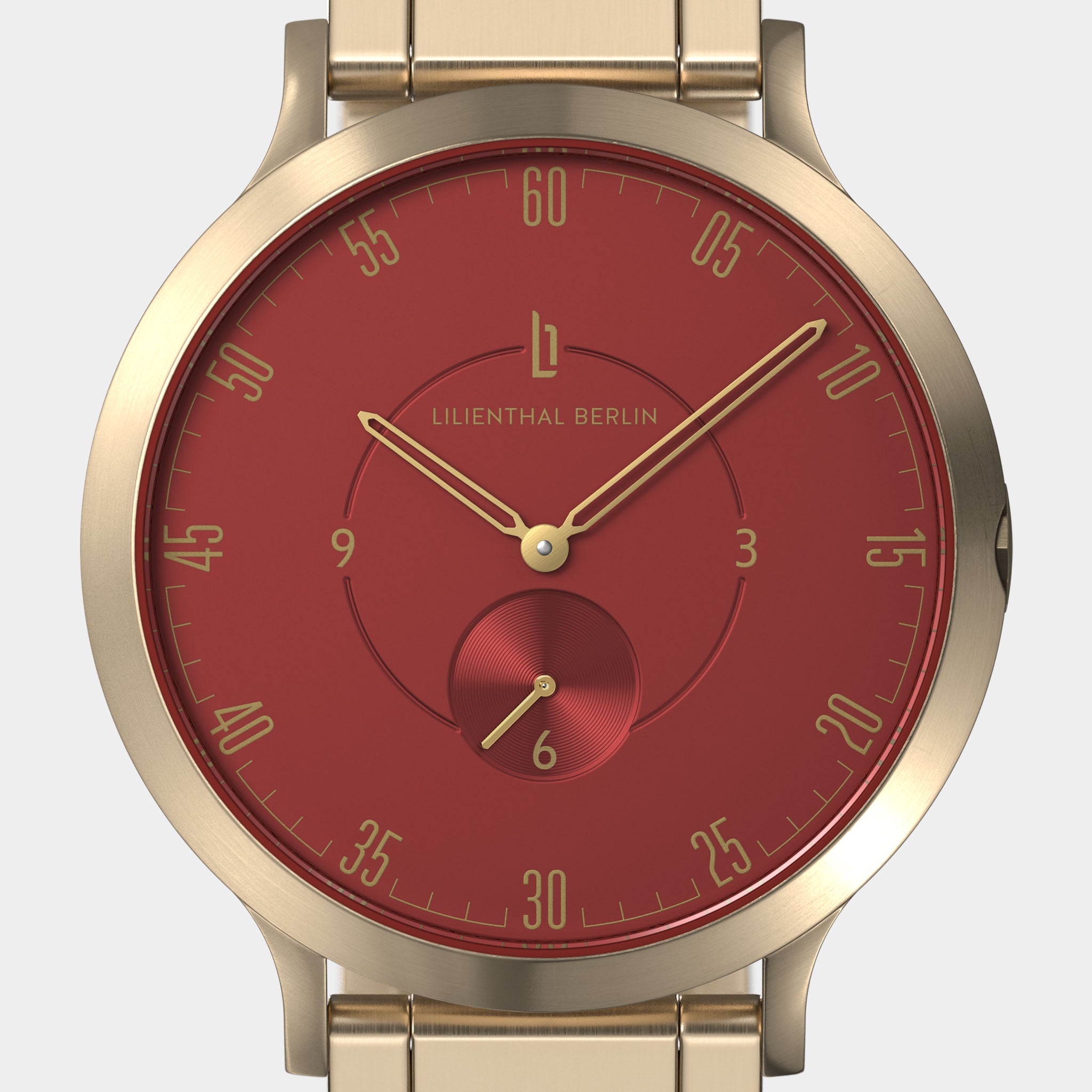 Lilienthal 1 – Gold Red