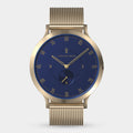 Lilienthal 1 – Gold Blue