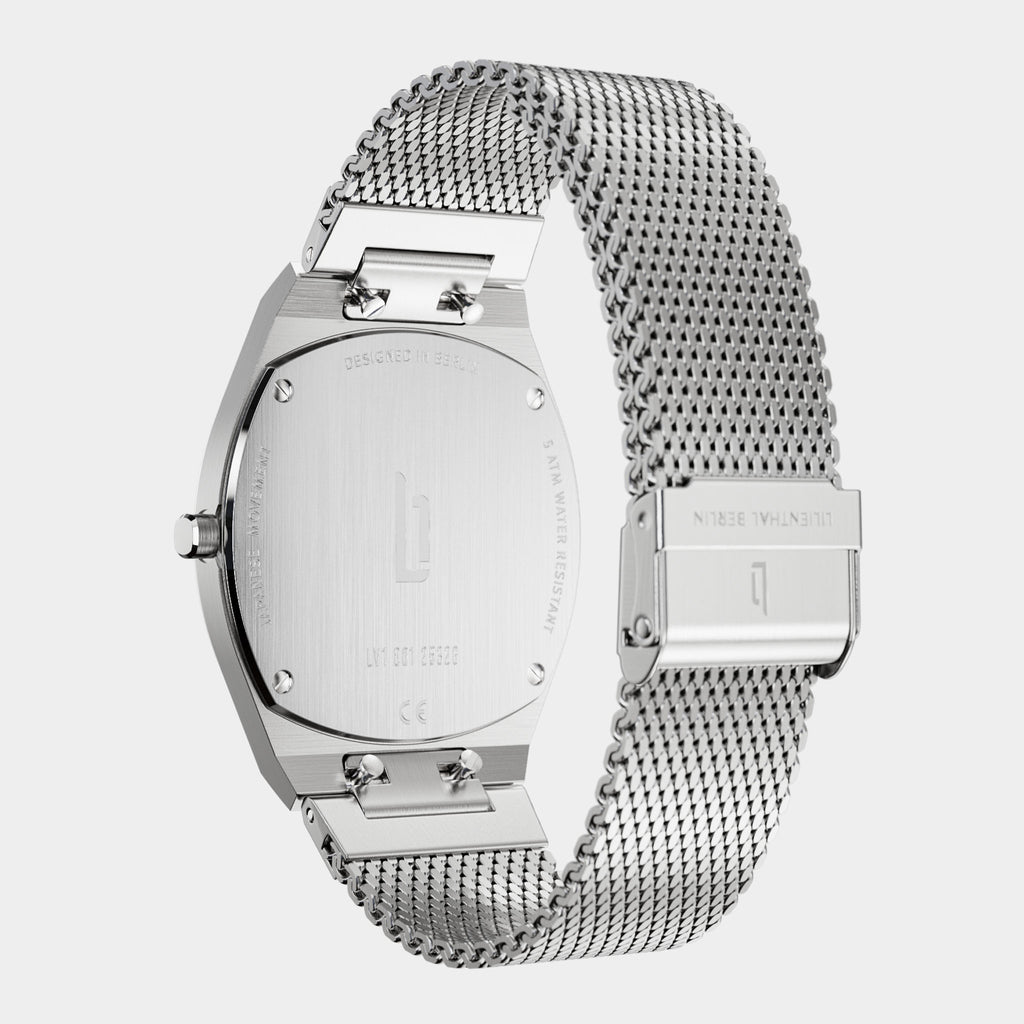 Nuvora – Mono Silver