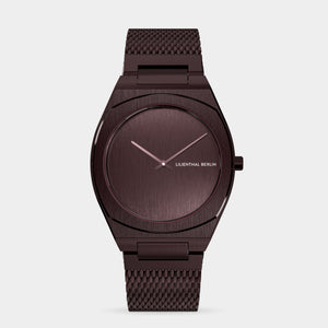 Nuvora – Mono Burgundy