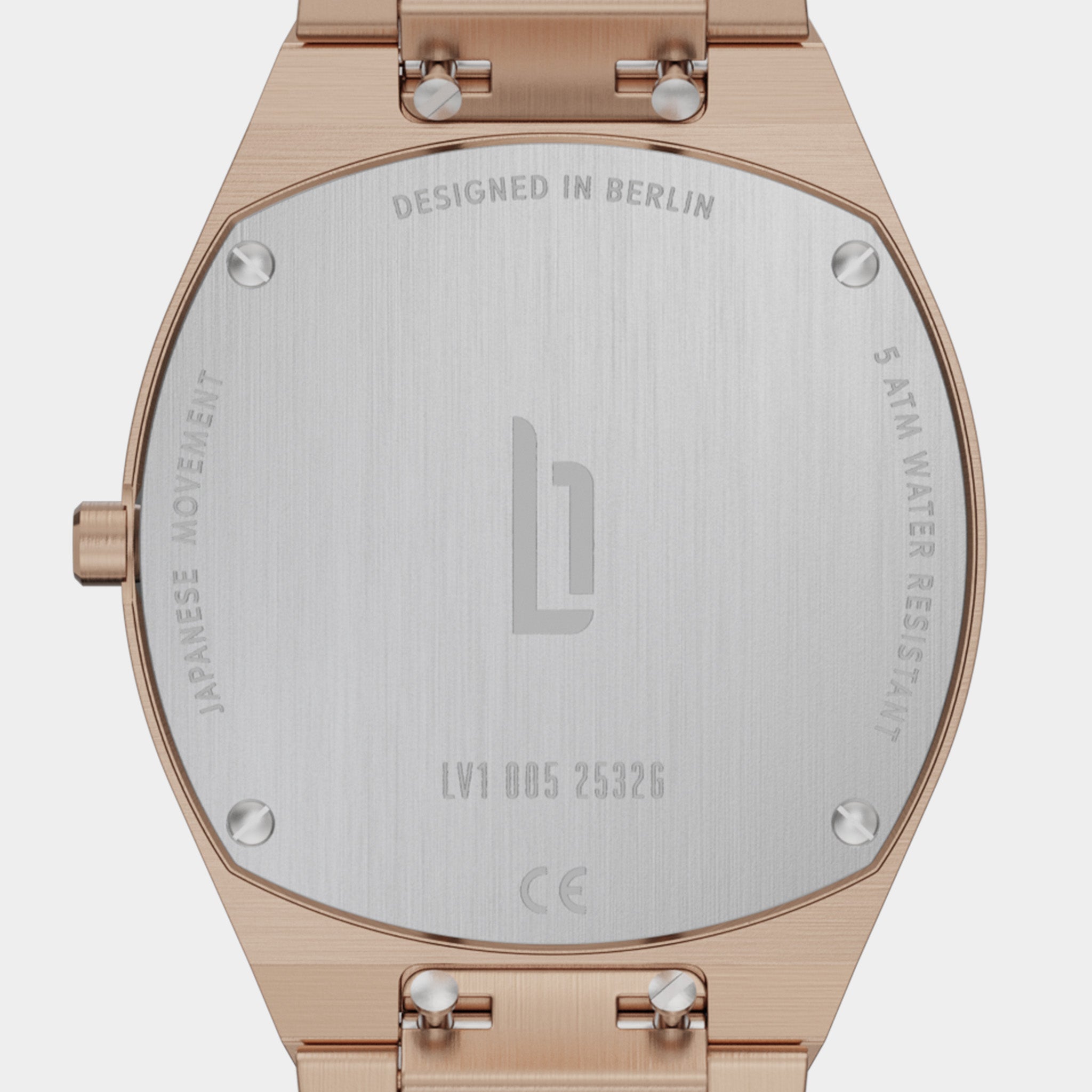 Nuvora – Mono Rosegold