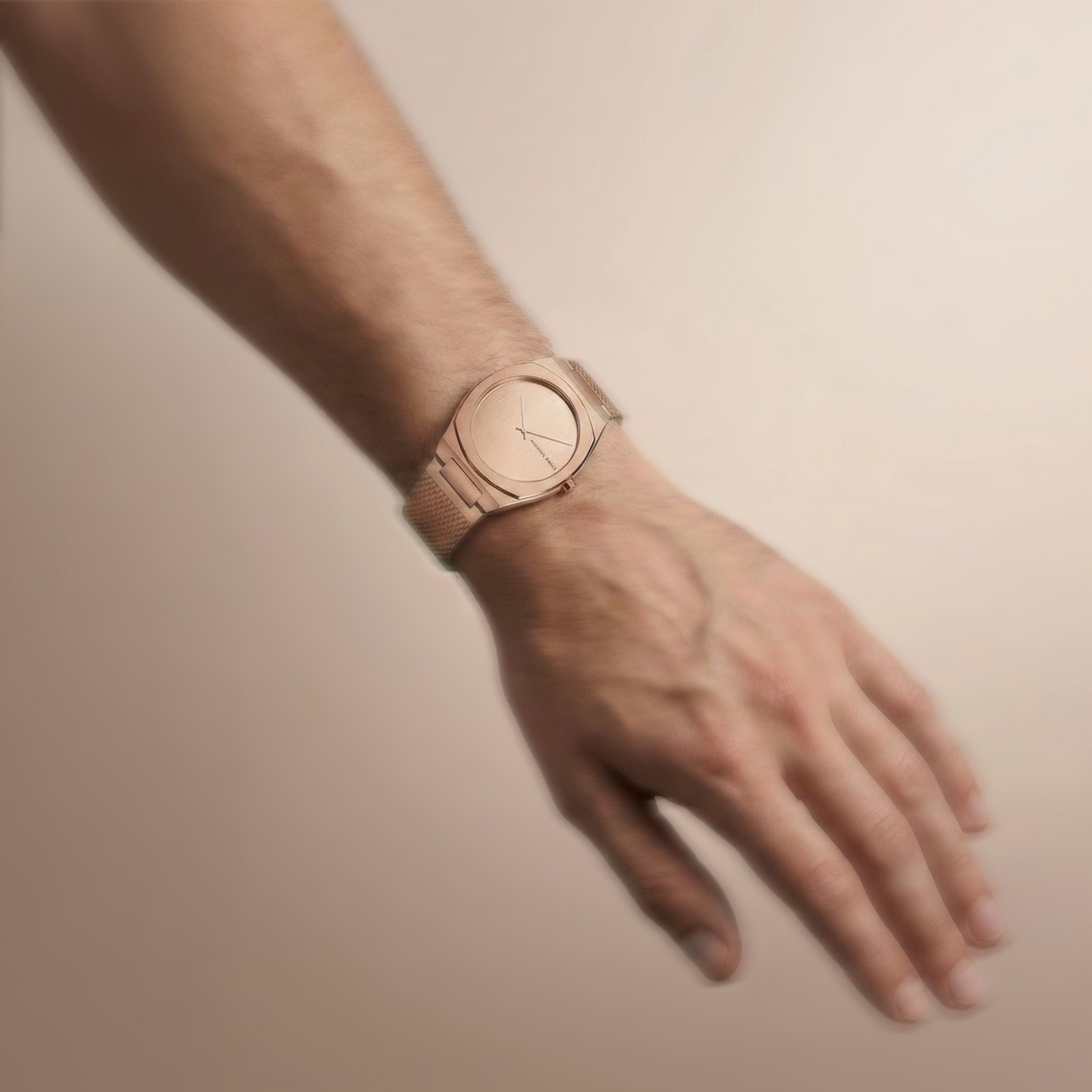 Nuvora – Mono Rosegold