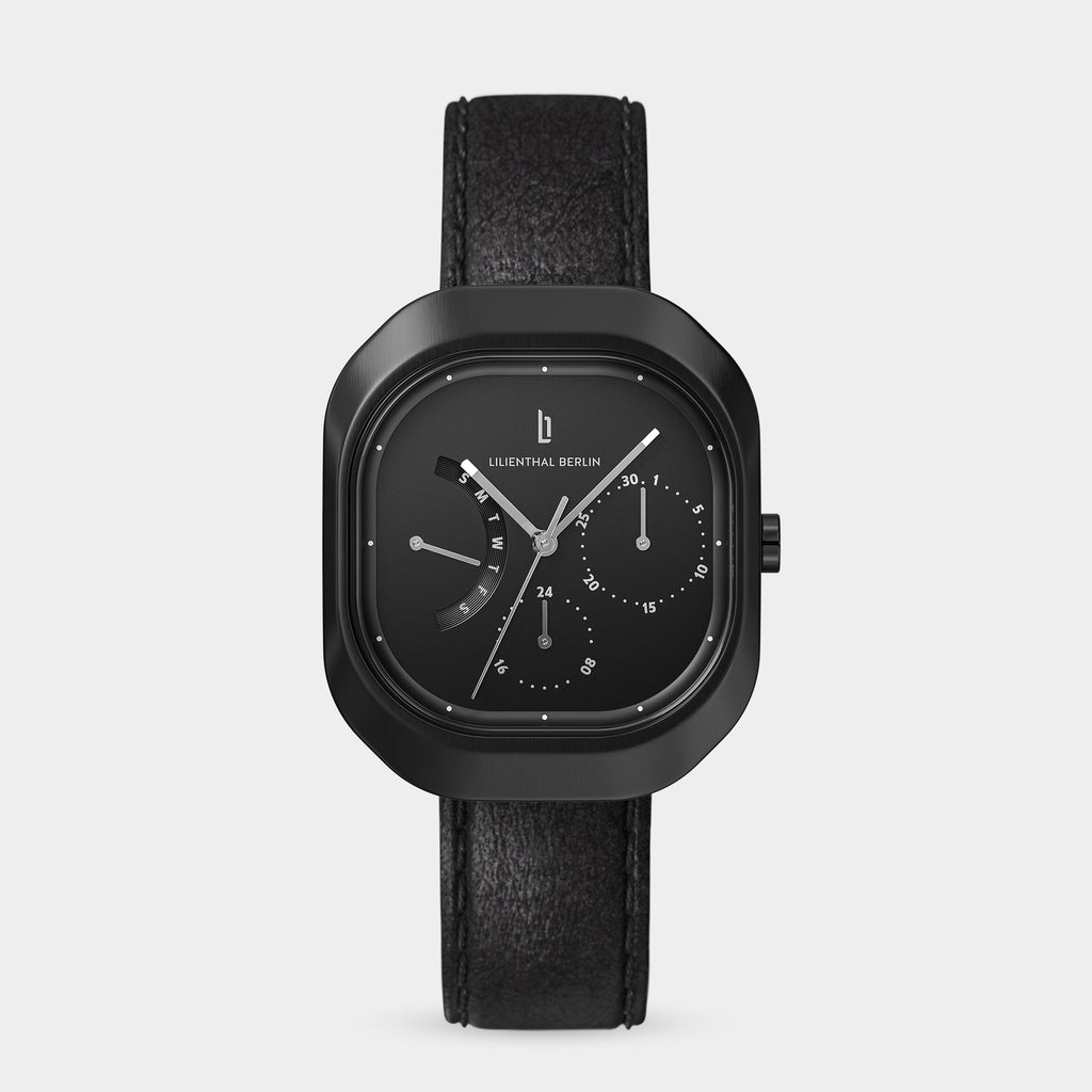 Multimatica – All Black