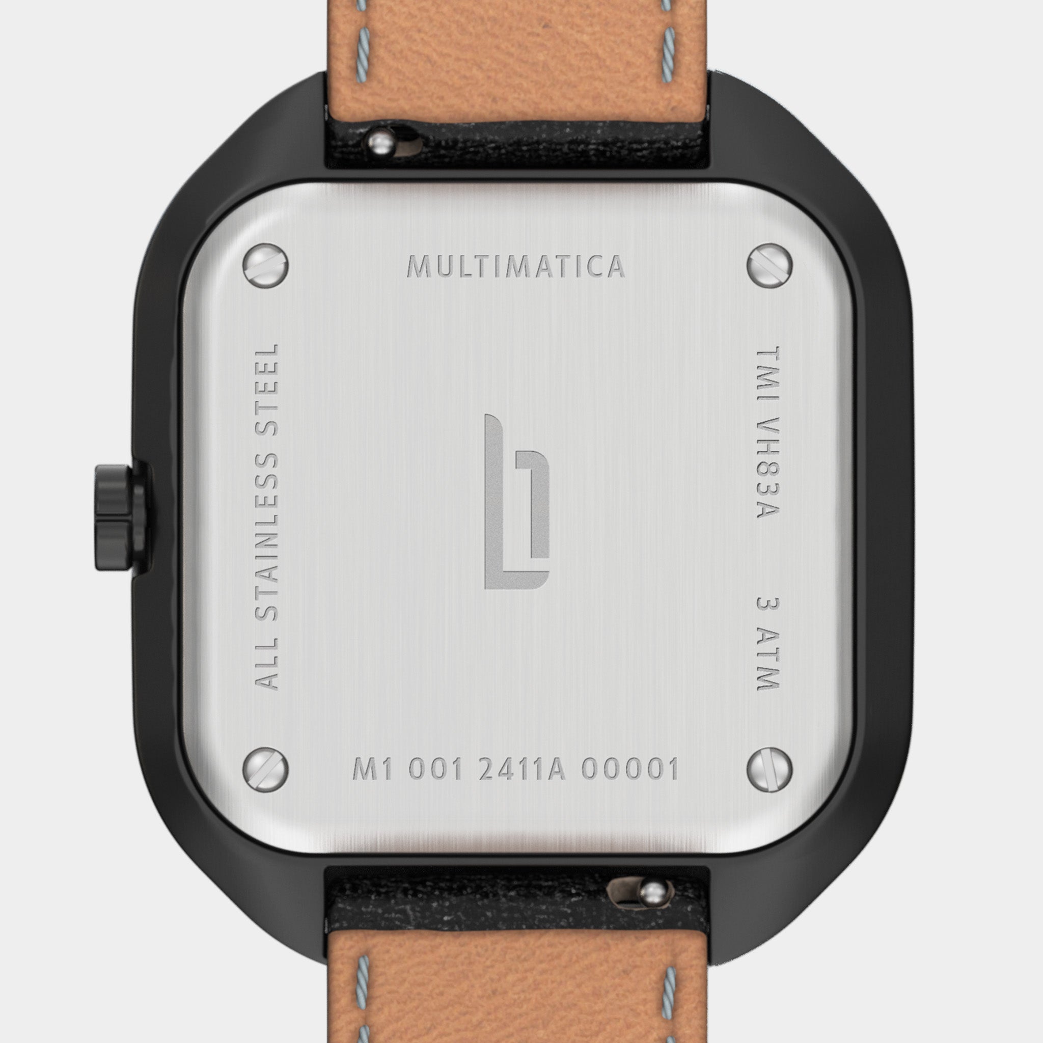 Multimatica – All Black