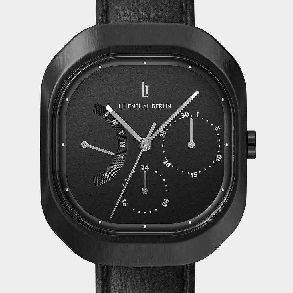 Multimatica – All Black