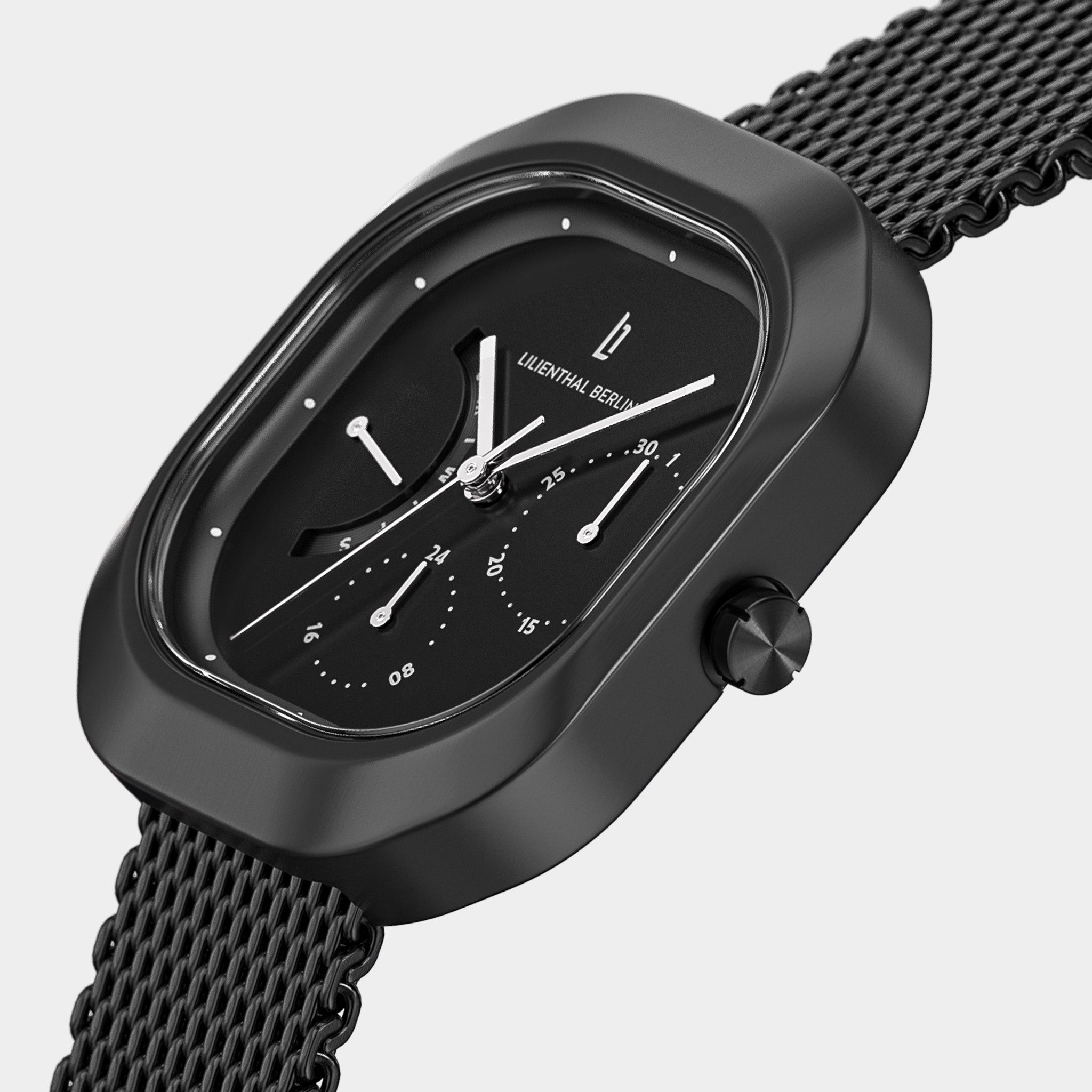 Multimatica – All Black