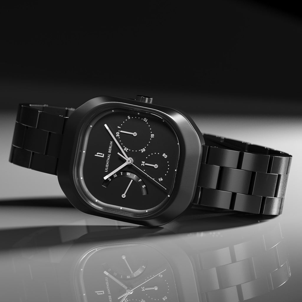 Multimatica – All Black