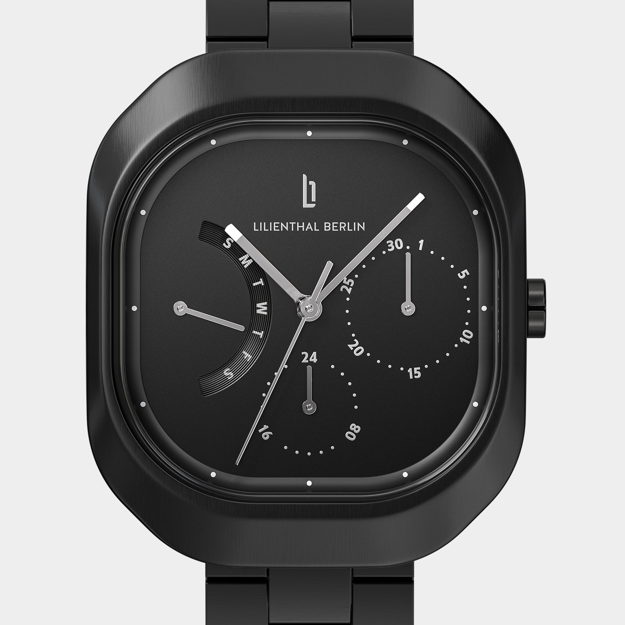 Multimatica – All Black