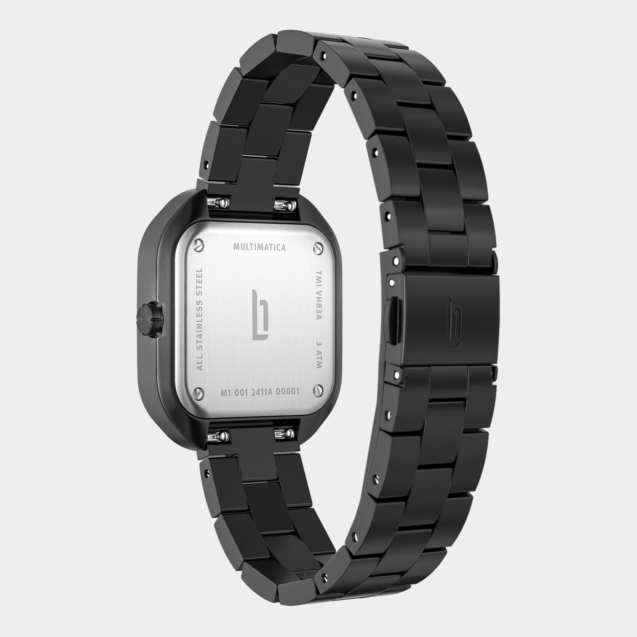 Multimatica – All Black