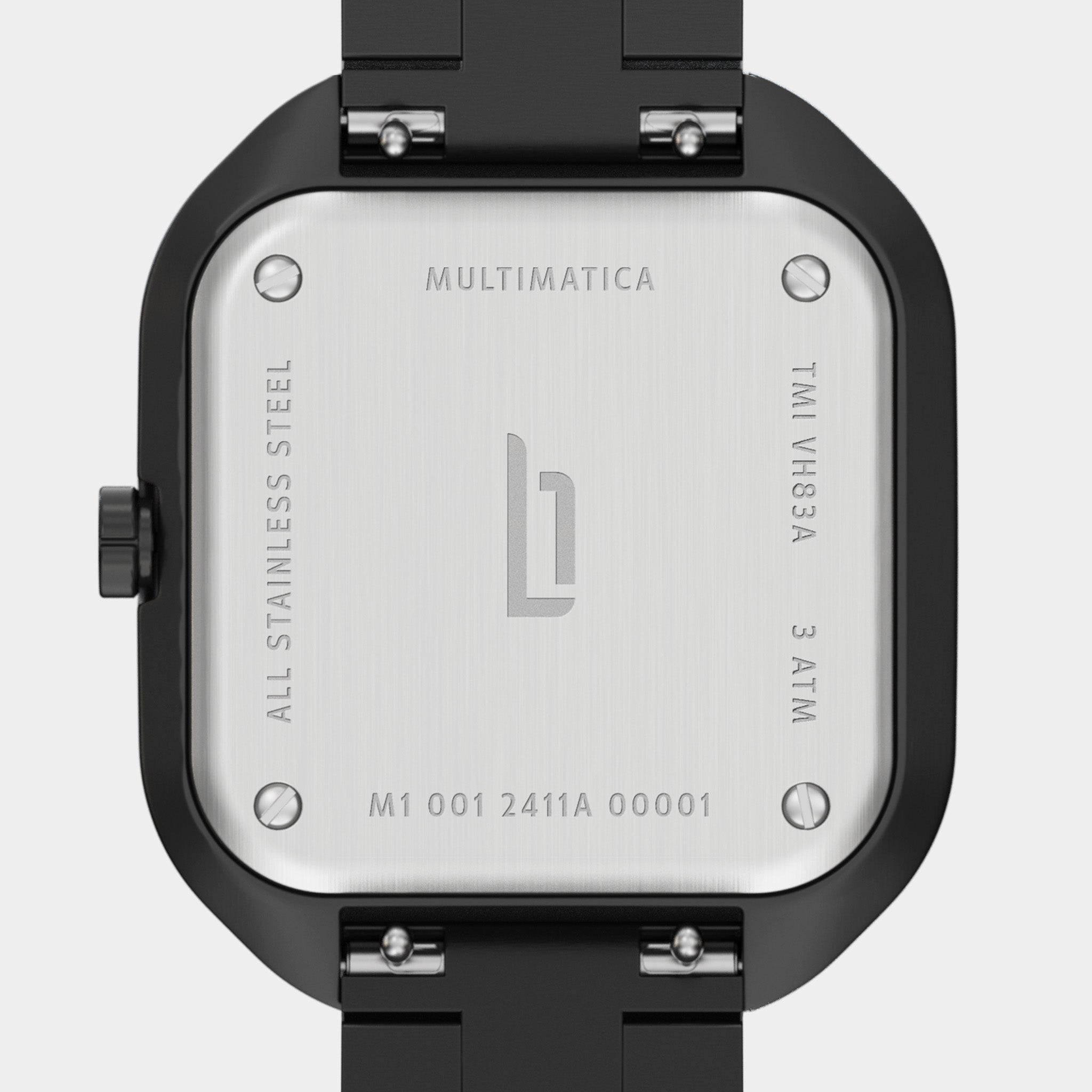 Multimatica – All Black