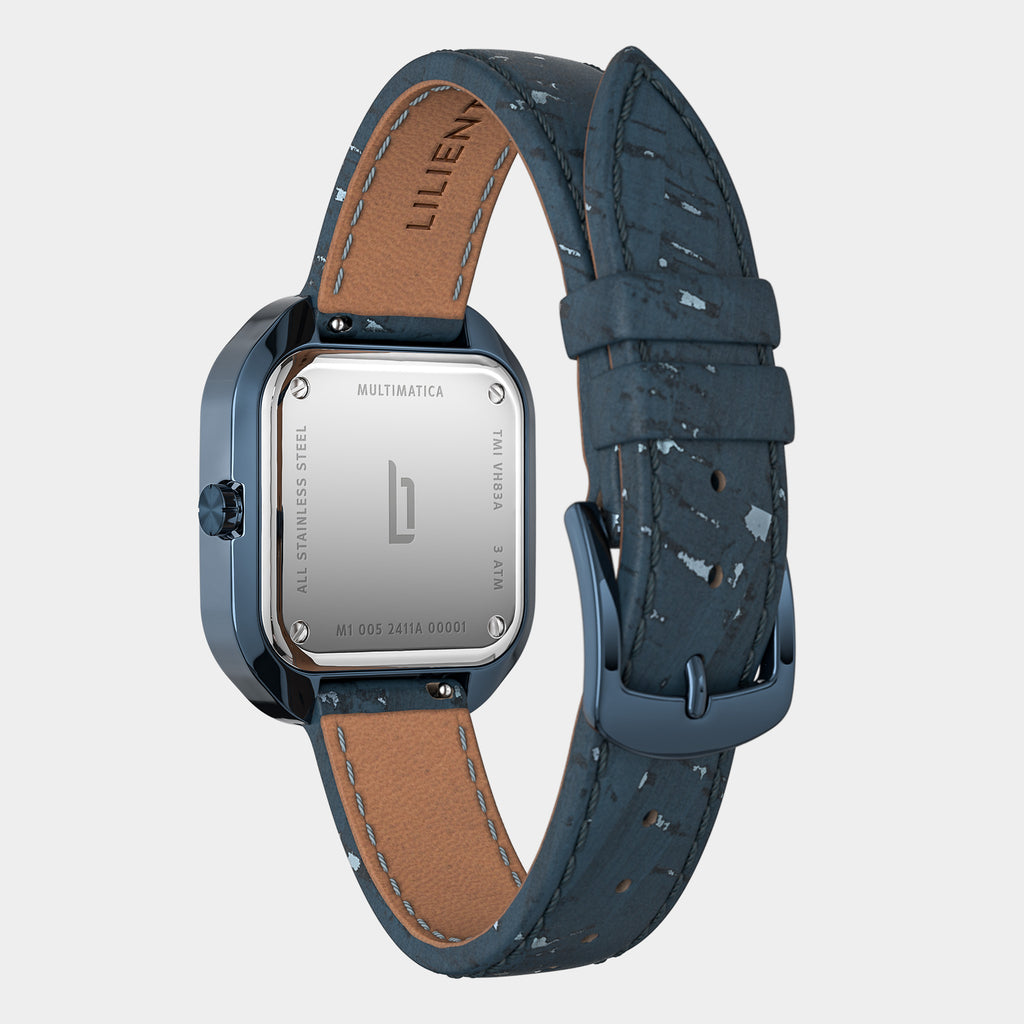 Multimatica – Blue Rose Gold